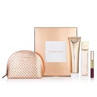 michael kors glam jasmine eau de parfum 100ml gift set