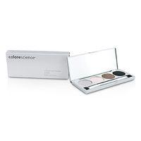 Mineral Eye Shadow Palette - Seductive Smoke 7.2g/0.25oz