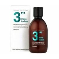 Micheal Van Clarke 3 More Inches Shampoo (250ml)