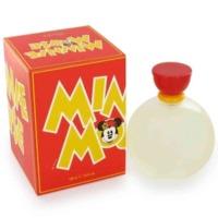 minnie mouse 100 ml edt spray red box