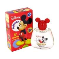 Mickey Mouse Gift Set - 50 ml EDT Spray + 2.5 ml Shower Gel + Lunchbox