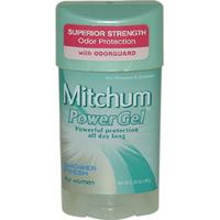 Mitchum Power Gel Shower Fresh Anti-Perspirant & Deodorant 68 ml/2.25 oz Deodorant Stick