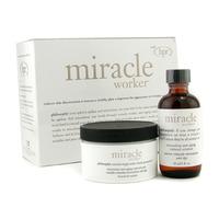 Miracle Worker: Solution 60ml/2oz + Pads 60pads 60pads