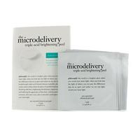 microdelivery triple acid brightening peel pads 12pads