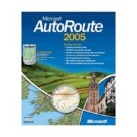 Microsoft AutoRoute 2005 (EN)