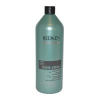 mint clean invigorating shampoo 303 ml101 oz shampoo