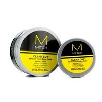 Mitch Clean Cut Medium Hold/Semi-Matte Styling Cream 85g/3oz
