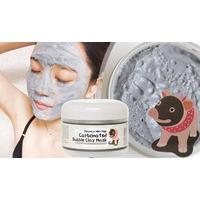 Milky Piggy Bubble Clay Mask