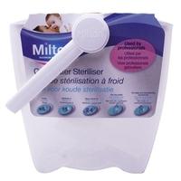 Milton Cold Water Steriliser