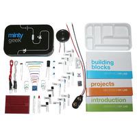 Minty Geek Electronic Lab 101 Kit