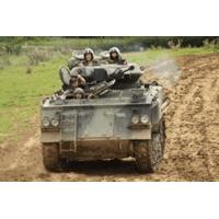Military Vehicle Driving Experience