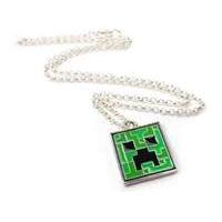 Minecraft - Creeper Necklace