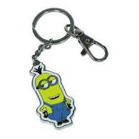 Minions - Kevin Metal Keychain