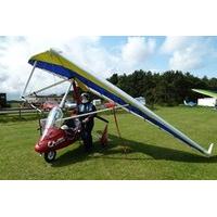 Microlight Flight in Sandown for One