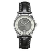 mido baroncelli ii stainless steel automatic ladies watch m00720716036 ...