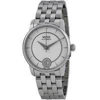 Mido Baroncelli II Stainless Steel Automatic Ladies Watch (M007.207.11.036.00)