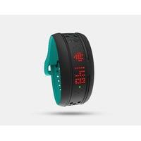 mio fuse heart rate activity tracker aqua regular small medium