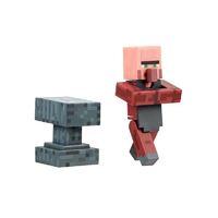 Minecraft 3 inch action figure - Villager Blacksmith