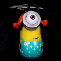 Minions Eye Popper Lady