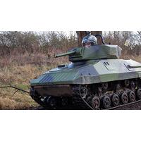Mini Tank Driving Experience for up to Eight