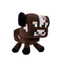 Minecraft 7 Plush - Baby Cow /toy