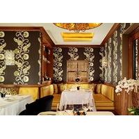 Michelin Starred Lunch and Champagne for Two at 5* St James Hotel and Club