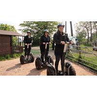 Midweek Segway Safari for Two in Cheshire