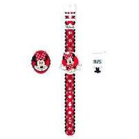 Minnie Mouse Interchangable Watch