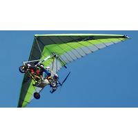 Microlight Flying in Lincolnshire