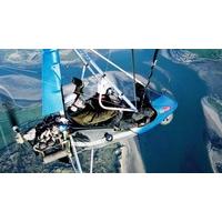 Microlight Flying