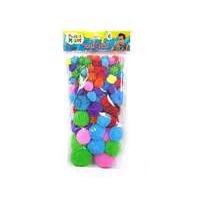 Mister Maker Assorted Pom Poms