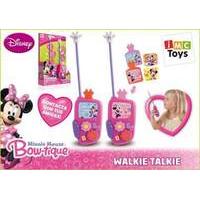 Minnie Mouse Walkie Talkie