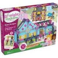 Mighty Makers Home Sweet Home Building Set