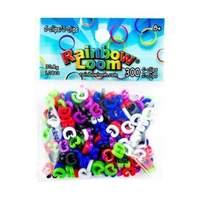 mixed large coloured c clips 300 x bag