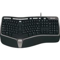 Microsoft Natural Ergonomic Keyboard 4000 (German)