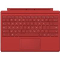 microsoft surface pro 4 type cover red