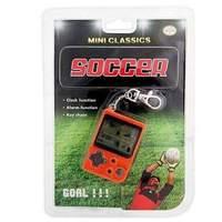 Mini Classics - Soccer Nintendo Console Keychain - Red