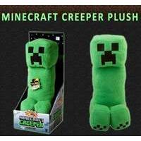 Minecraft Creeper Plush With Sounds