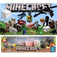 Minecraft Core Animal Mob (Pack of 6)