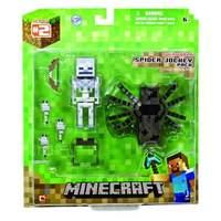 Minecraft Overworld Spider Jockey Pack