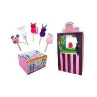 mister maker 3d pet puppet show