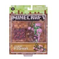 Minecraft Zombie Pigman Figure