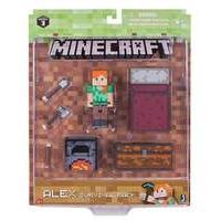 Minecraft Alex Survival Pack