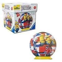 Minions 3D Puzzle 54 Piece