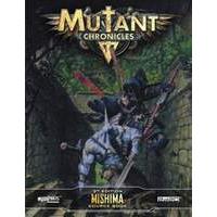 Mishima Source Book: Mutant Chronicles Supplement