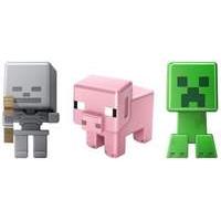 Minecraft Skeleton/Pig and Creeper (Pack of 3)