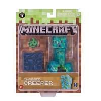 Minecraft Charged Creeper Figure