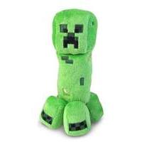 Minecraft 7 Inch Creeper Plush Toy