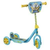 Minions - Tri-Wheel Scooter