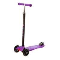 micro maxi scooter purple